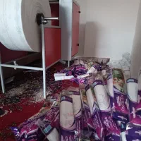 دستگاه رول سفره سه کاره|ماشین‌آلات صنعتی|بسطام, |دیوار