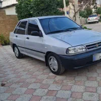 فروش پراید فوق کلکسیونی