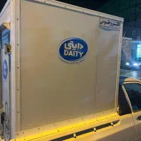 اتاق و یخچال منفی بیست سردخانه ای پراید وانت|قطعات یدکی و لوازم جانبی|تهران, جهاد|دیوار