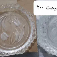 زیر لیوانی و جامیوه ای (دیس)|ظروف سرو و پذیرایی|اهواز, پردیس|دیوار