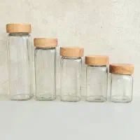 شیشه ادویه مکارتی حبوباتی