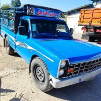 نیسان آبی مدل 1400|خودرو سواری و وانت|نورآباد ممسنی, |دیوار