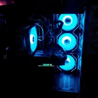 کیس کامپیوتر گیمینگ میان رده