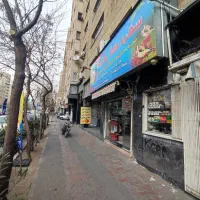 مغازه ۴۰ متر در نواب (املاک کاشانه)|اجارهٔ مغازه و غرفه|تهران, خرمشهر|دیوار