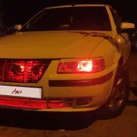 سمند lx دوگانه|خودرو سواری و وانت|سنندج, |دیوار