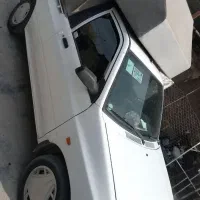 وانت پراید سفید صدفی مدل نیمه دوم ۹۹تحویلی۴۰۰|خودرو سواری و وانت|بهبهان, |دیوار