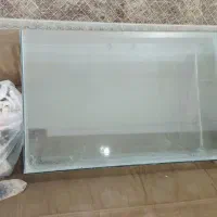 اکواریوم باتمامی وسایل