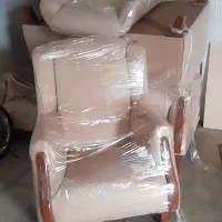 مبل راحتی 7 نفره نو فروخته میشو‌د