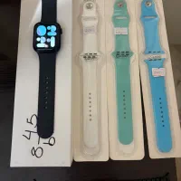 اپل واچ سری ۸ ۴۵ میل