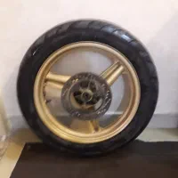 لوازم استوک موتورسیکلت CBR