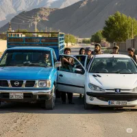 باربری به افغانستان دوغارون با نیسان|خدمات حمل و نقل|مشهد, گلشور|دیوار