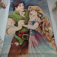 گلیم فرش اتاق کودک