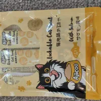 بستنی گربه با طعم سالمون ۱۰ عددی