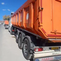 کمپرسی مارال شرکتی|خودرو سنگین|بافت, |دیوار