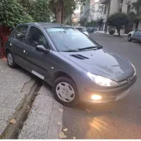 فروش فوری 206 هاچ بک تیپ 2 مدل 1400 موتور TU3|خودرو سواری و وانت|رشت, منظریه|دیوار