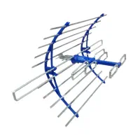 نصب آنتن تکواحدی و مرکزی-دوربین مداربسته
