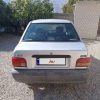 پراید مدل ۸۷خانگی