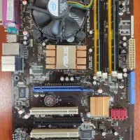 مادربرد DDR2|قطعات و لوازم جانبی رایانه|تهران, طرشت|دیوار