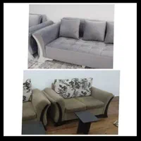 رنگکاری و تعمیرات مبل و چوب تضمینی|خدمات پیشه و مهارت|کاشان, آیت الله سعیدی|دیوار