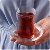 استکان نعلبکی اسکودار پاشاباغچه 120cc|ظروف سرو و پذیرایی|تهران, عبدالله‌آباد|دیوار