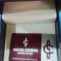 ساعت مچی زنانه swiss crown|ساعت|ماهدشت, |دیوار
