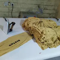 بخارکار خانم مسلط به بسته بندی