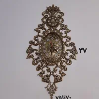 ساعت دیواری برنز
