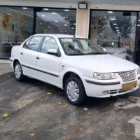 فروش سمند ال ایکس