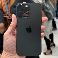 آیفون ۱۶ پرو مشکی