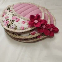 سرویس آشپزخانه پارچه ای عروس