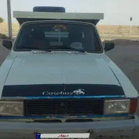 پیکان وانت مدل ۹۳