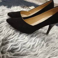 دوعدد کفش پاشنه بلند سایز۳۷|کیف، کفش، کمربند|برازجان, |دیوار