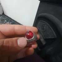 انگشتر یاقوت|جواهرات|پیشوا, |دیوار