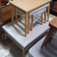 جلومبلی و عسلی چوبی مینی مال((سهند مبل))|مبلمان خانگی و میز عسلی|کرمانشاه, |دیوار