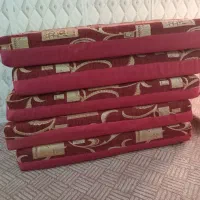 پشتی در حد نو 11عدد|پشتی|چمران, |دیوار