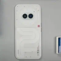 موبایل ناتینگ فون 2a رام 12 ، 256گیگ سفید