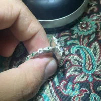عقیق خطی|جواهرات|تهران, تهرانسر شرقی|دیوار