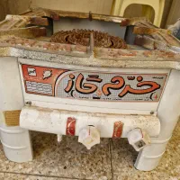 اجاق گازدوشعله مارک خرم گاز|اجاق گاز و لوازم برقی پخت‌وپز|کرج, برغان|دیوار