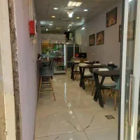 واگذاری فست فود با تمامی لوازم