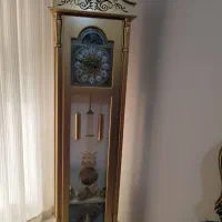 ساعت و گنجه و آینه کنسول|بوفه، ویترین، کنسول|مشهد, امیریه|دیوار