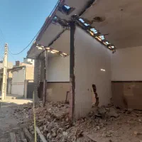 تخریب ساختمان و گود برداری