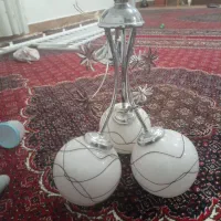 سلام یک لوستر صفر
