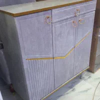 جاکفشی|جاکفشی، کمد، دراور|آستارا, |دیوار