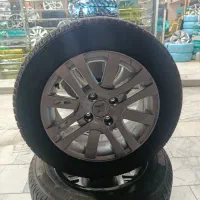 رینگ صلیبی و لاستیک بارز خشک سورن پلاسی هم هست