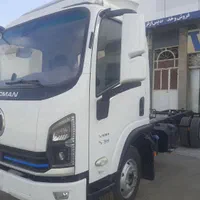 کامیونت ۶ تن شاکمان اقساطی|خودرو سنگین|زاهدان, |دیوار