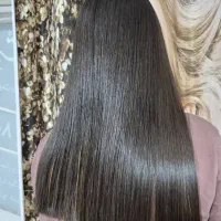 رنگ مو و کراتین مو|خدمات آرایشگری و زیبایی|مسجد سلیمان, |دیوار