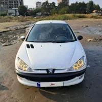 ۲۰۶ تیپ ۲ مدل ۱۳۸۱