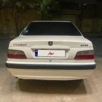 پارس سال مدل 99 استثنایی|خودرو سواری و وانت|مشهد, شریف|دیوار