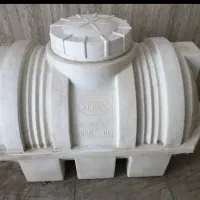 منبع ۳۵۰ لیتری سالم در حد نو