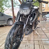 موتور مانستر در حد خشک|موتورسیکلت|کرمانشاه, |دیوار